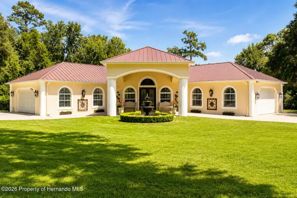 22259 Skyview Circle, Brooksville, FL 34602