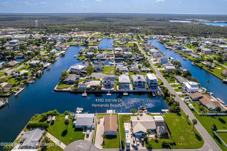 4392 3rd Isle Drive, Hernando Beach, FL 34607 - #3