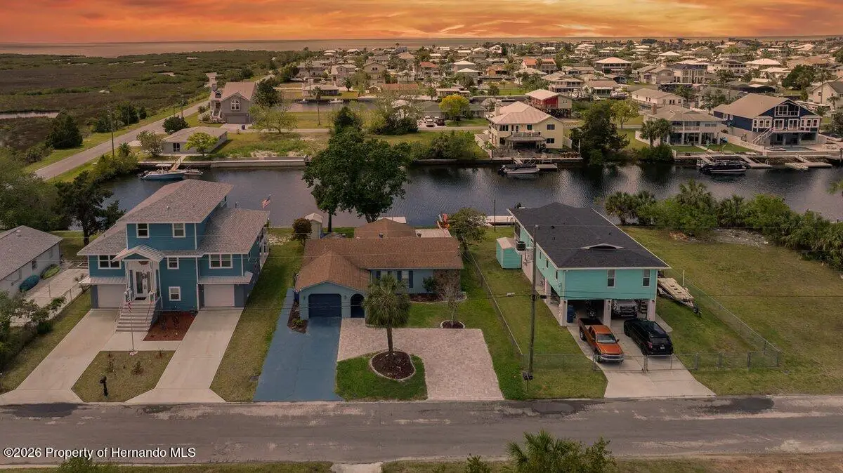4117 Tampico Trail, Hernando Beach, FL 34607 - #1