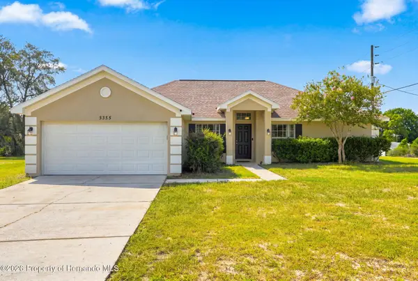 5355 Berrien Avenue, Brooksville, FL 34608