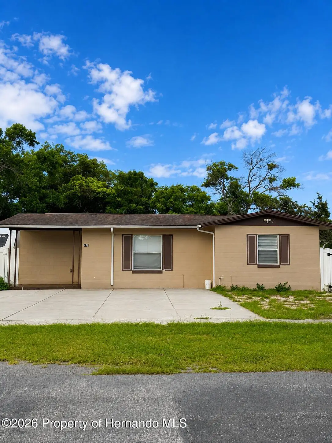 478 Stillwater Avenue, Spring Hill, FL 34606 - #1