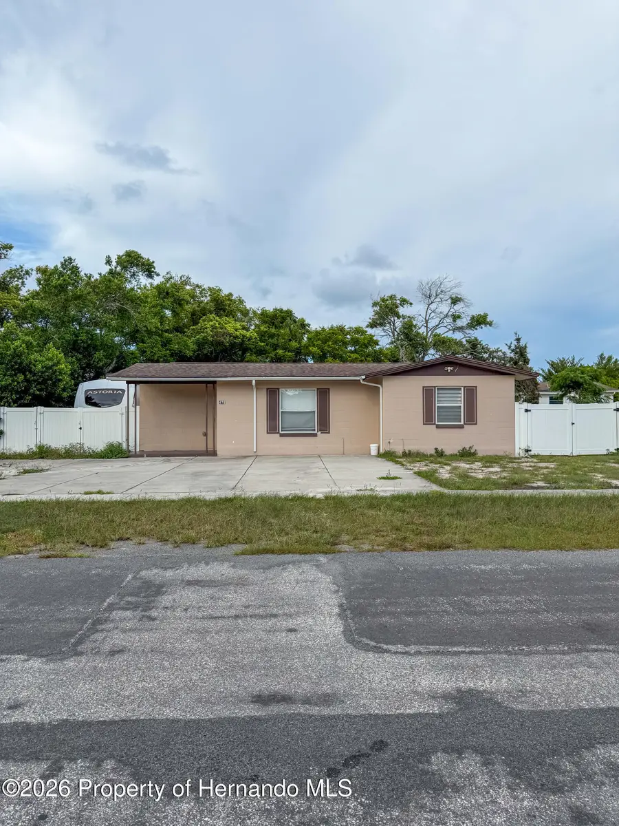 478 Stillwater Avenue, Spring Hill, FL 34606 - #2