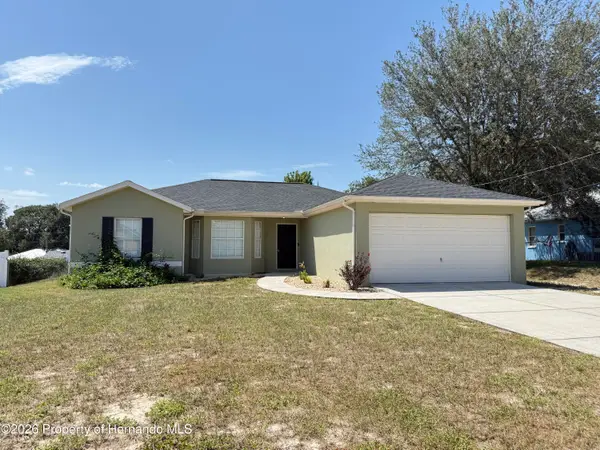 11140 Linden Drive, Spring Hill, FL 34609