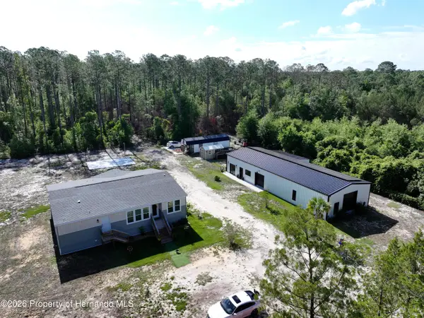 9060 Kindlewood Trail, Brooksville, FL 34613