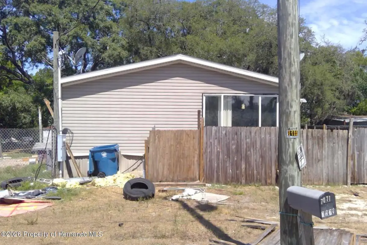 7071 Mertal Street, Weeki Wachee, FL 34607 - #1