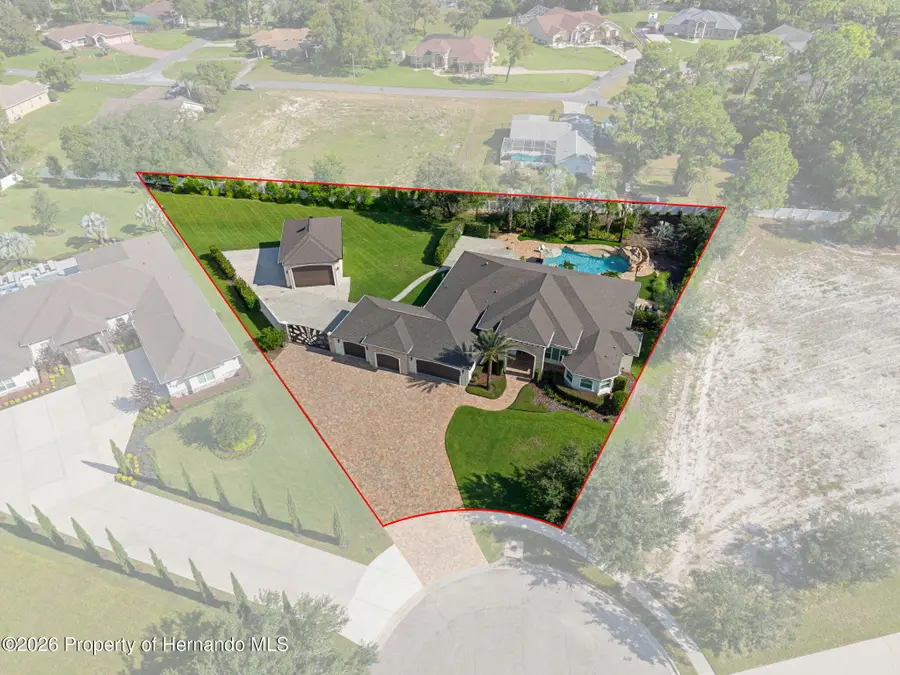 533 Storybook Lane, Spring Hill, FL 34609 - #3