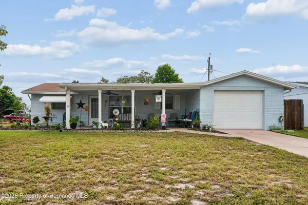 7106 Palisade Drive, Port Richey, FL 34668