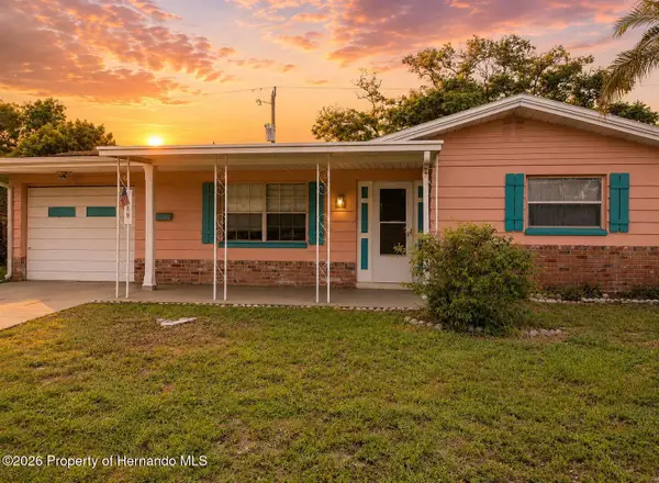 3519 Brookston Drive, Holiday, FL 34691