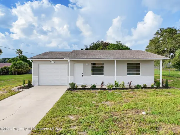 2245 Bishop Road, Spring Hill, FL 34608