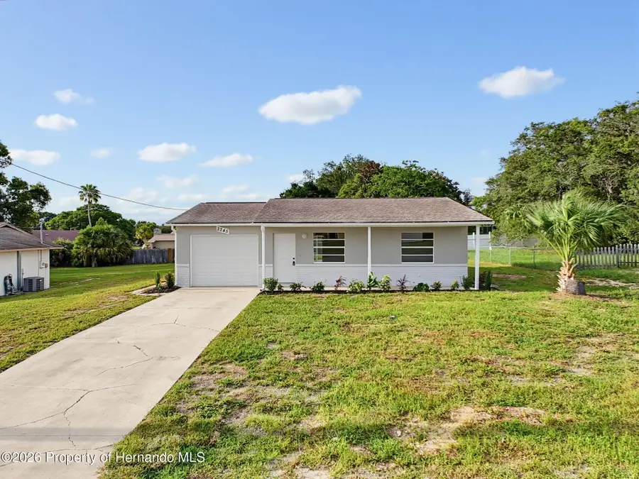 2245 Bishop Road, Spring Hill, FL 34608 - #3