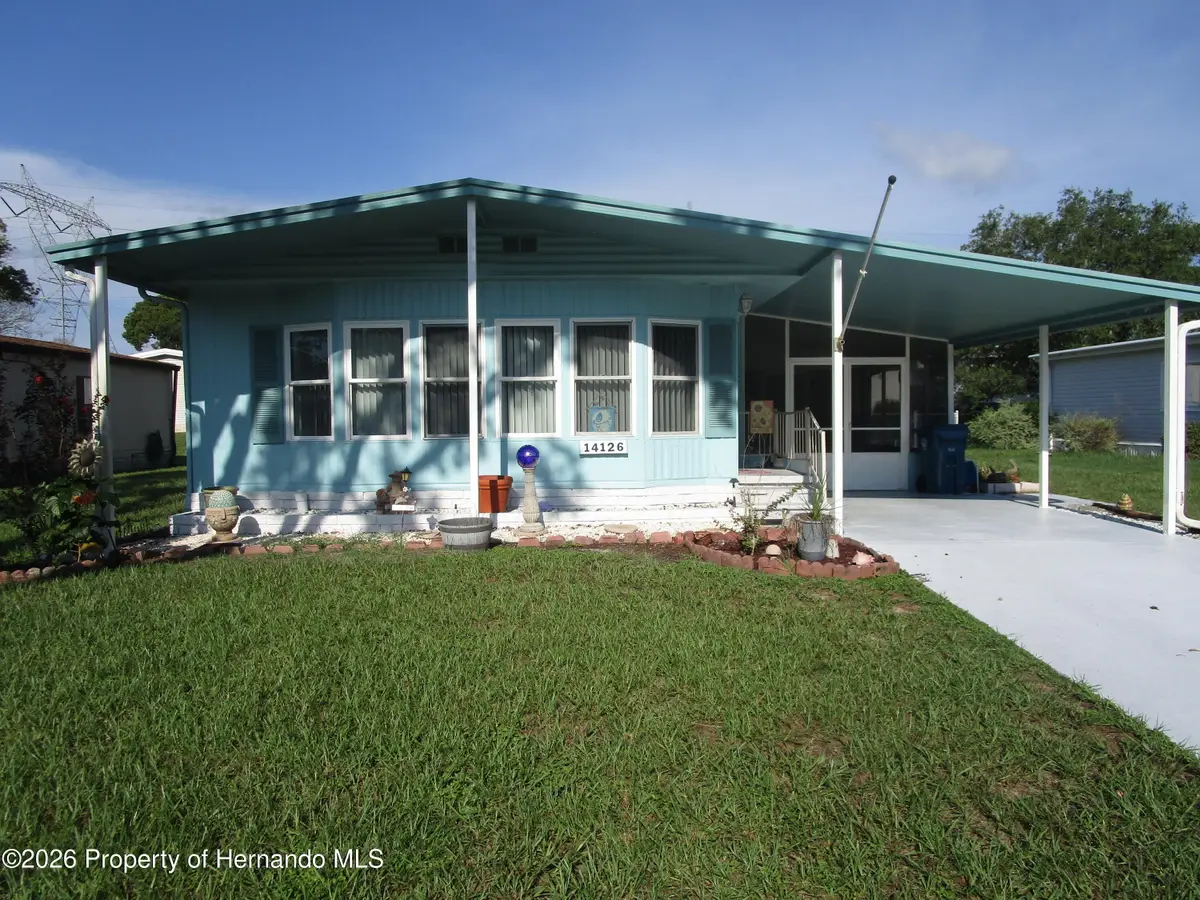 14126 Brookridge Boulevard, Brooksville, FL 34613 - #1