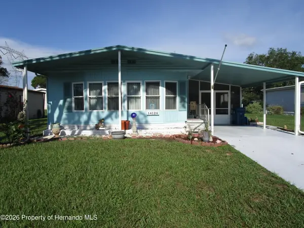 14126 Brookridge Boulevard, Brooksville, FL 34613