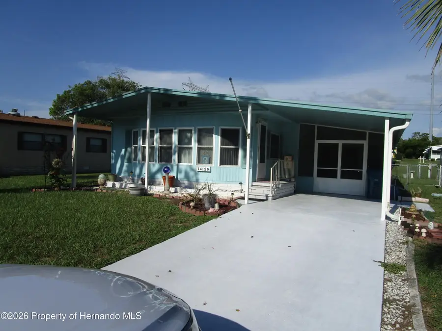 14126 Brookridge Boulevard, Brooksville, FL 34613 - #2