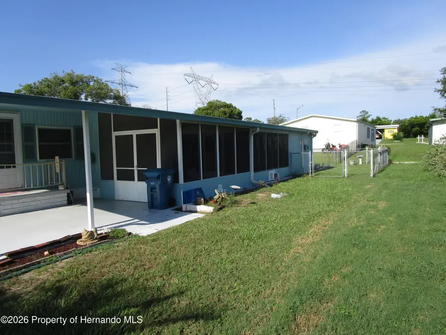 14126 Brookridge Boulevard, Brooksville, FL 34613 - #3