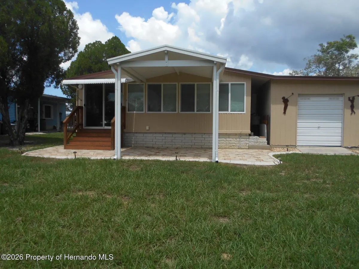 8193 Weatherford Avenue, Brooksville, FL 34613 - #1