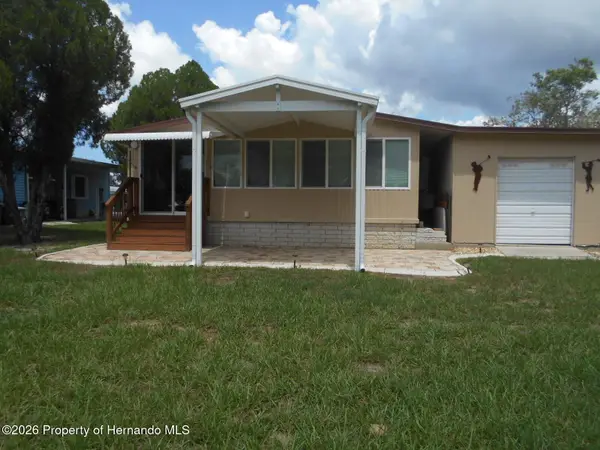 8193 Weatherford Avenue, Brooksville, FL 34613