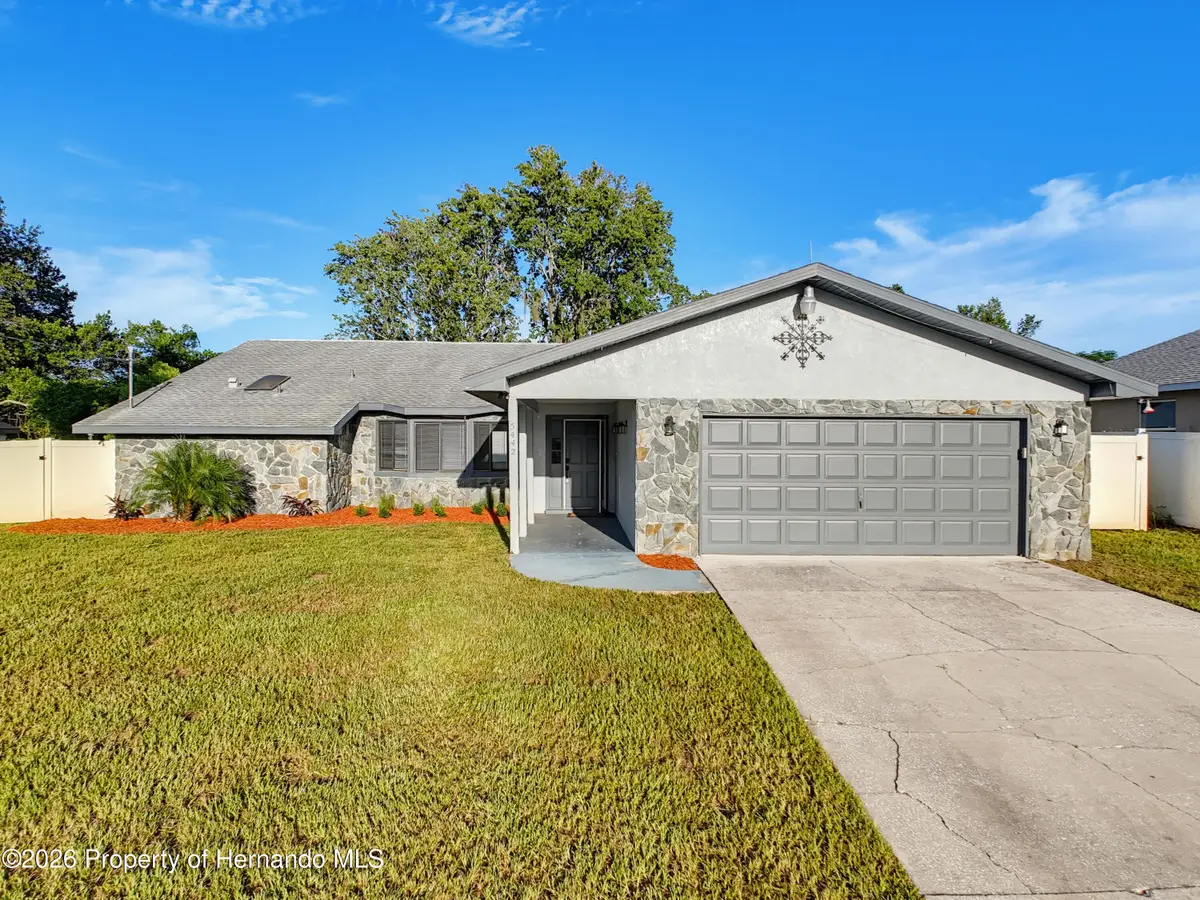5442 Parnell Avenue, Spring Hill, FL 34608 - #1