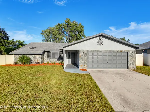 5442 Parnell Avenue, Spring Hill, FL 34608