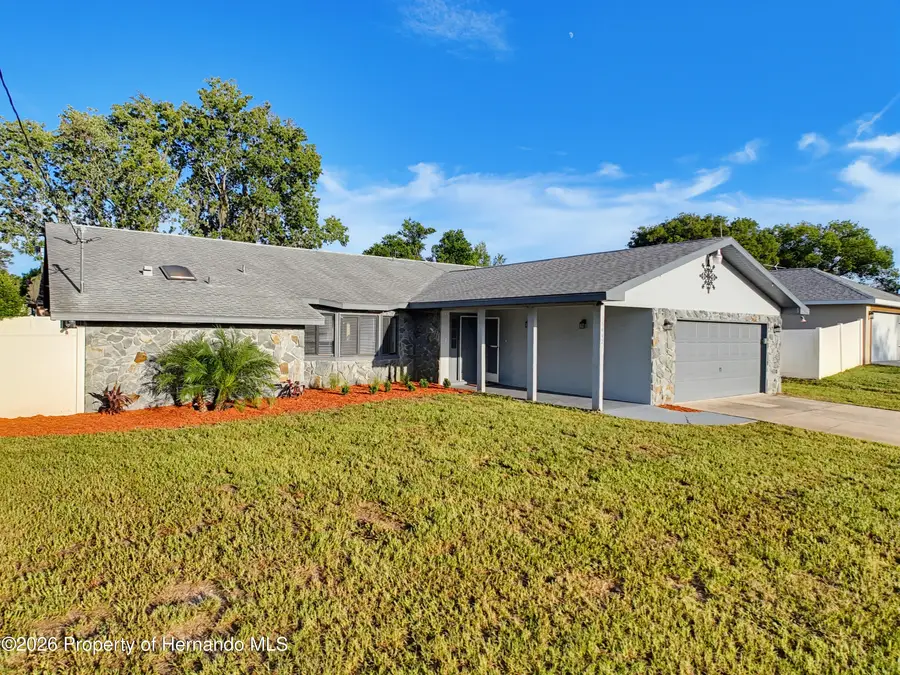 5442 Parnell Avenue, Spring Hill, FL 34608 - #3