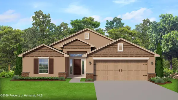 11611 Grace Road, Weeki Wachee, FL 34614