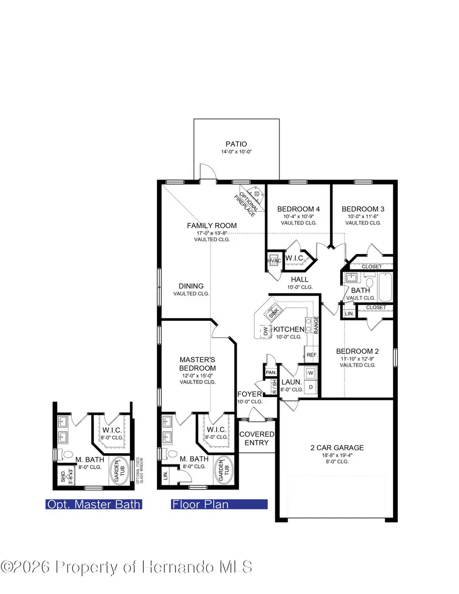 11611 Grace Road, Weeki Wachee, FL 34614 - #2