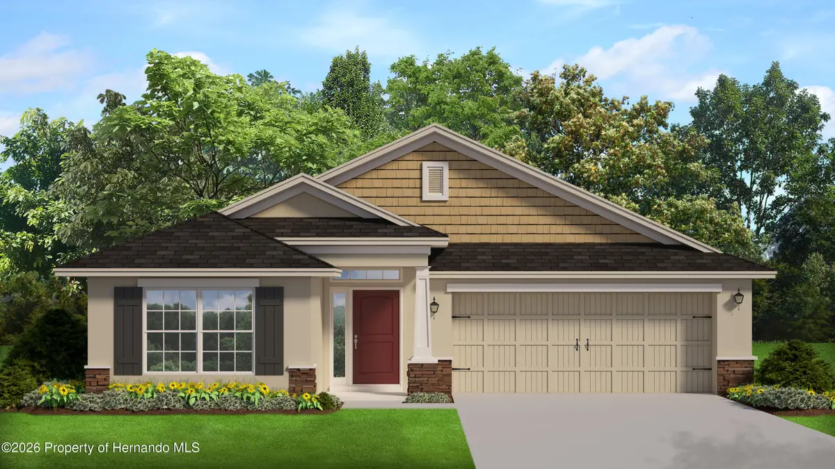 11619 Grace Road, Weeki Wachee, FL 34614 - #1