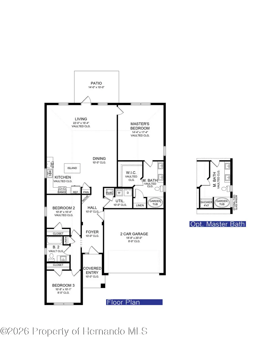 11619 Grace Road, Weeki Wachee, FL 34614 - #2