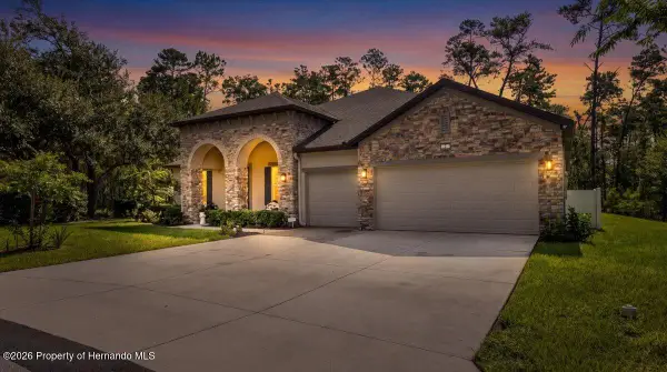 7 Bellis Court, Homosassa, FL 34446