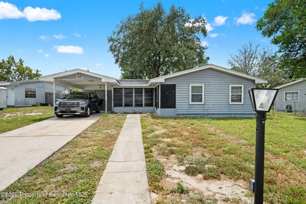 4555 Cynthia Lane, Spring Hill, FL 34606