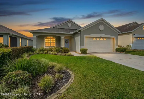 14316 Holly Hammock Lane, Brooksville, FL 34613