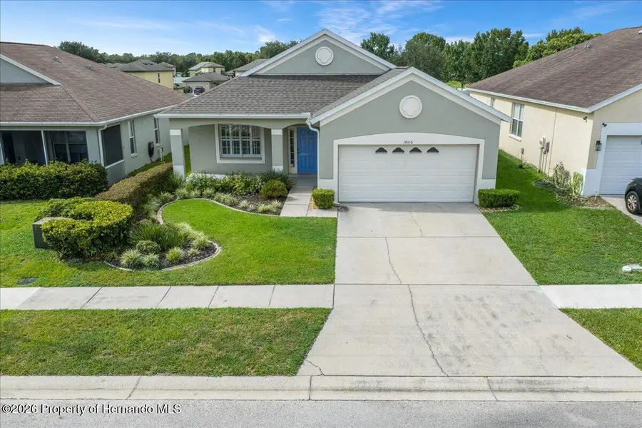 14316 Holly Hammock Lane, Brooksville, FL 34613 - #2