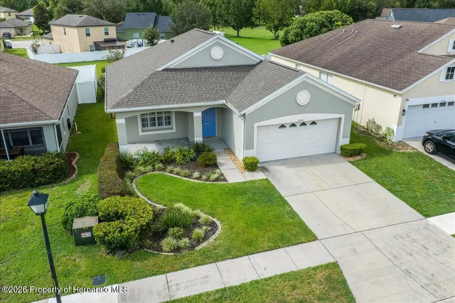 14316 Holly Hammock Lane, Brooksville, FL 34613 - #3