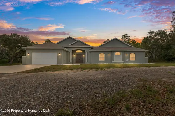 14610 Hidden Deer Trail, Brooksville, FL 34614