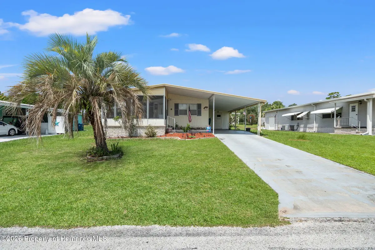 7457 Montrose Avenue, Brooksville, FL 34613 - #1
