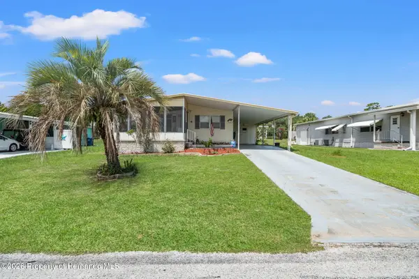 7457 Montrose Avenue, Brooksville, FL 34613