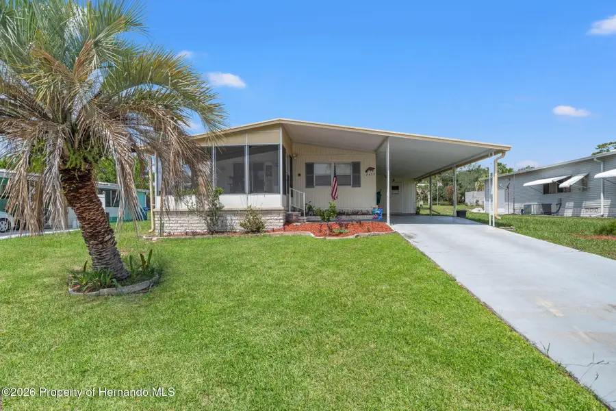 7457 Montrose Avenue, Brooksville, FL 34613 - #2