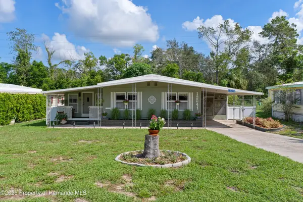 12041 Fairway Avenue, Brooksville, FL 34613