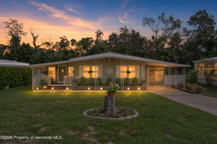 12041 Fairway Avenue, Brooksville, FL 34613 - #2