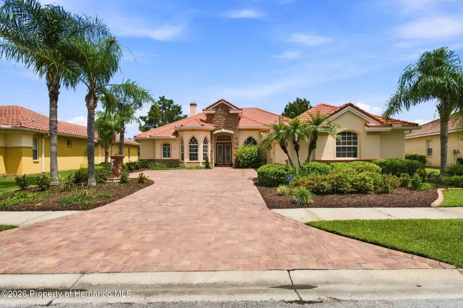 5102 Delacroix Drive, Brooksville, FL 34604 - #2