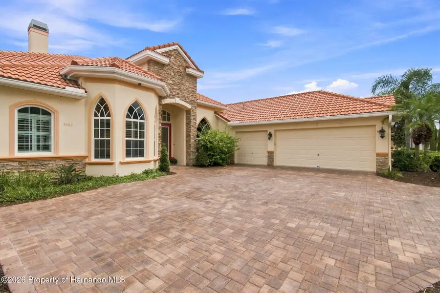 5102 Delacroix Drive, Brooksville, FL 34604 - #3