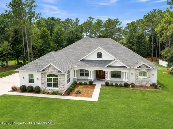 5401 Zamia Drive, Brooksville, FL 34604