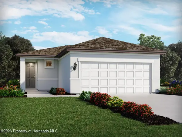 7450 Mia Vine Drive, Brooksville, FL 34601