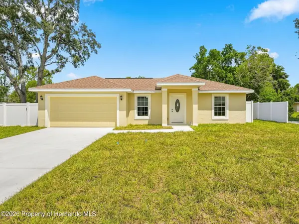 7209 Apache Trail, Spring Hill, FL 34606