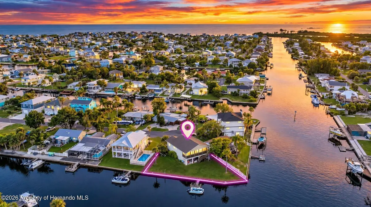 4514 Neptune Drive, Hernando Beach, FL 34607 - #1