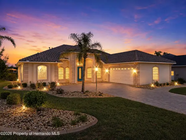9271 Westshore Drive, Weeki Wachee, FL 34613