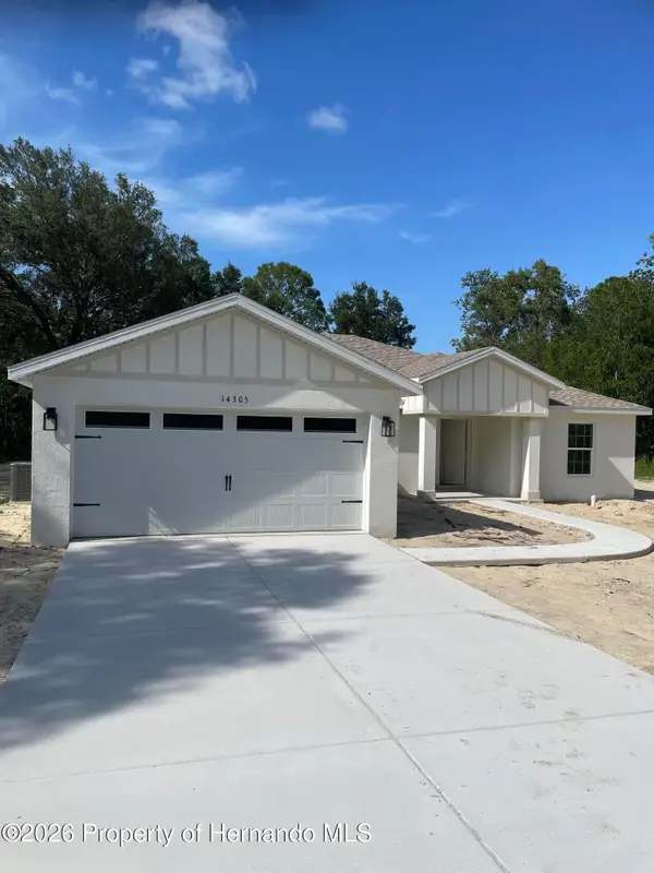 14305 Lelani Drive, Weeki Wachee, FL 34614