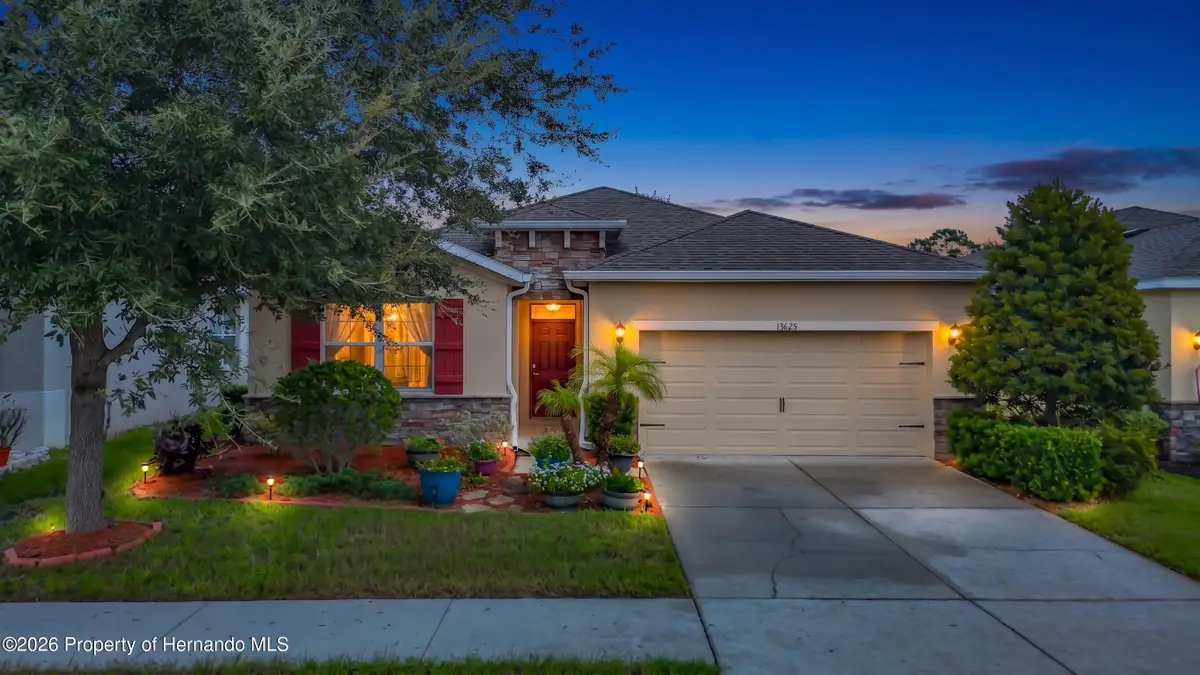 13625 Hunting Creek Place, Spring Hill, FL 34609 - #1