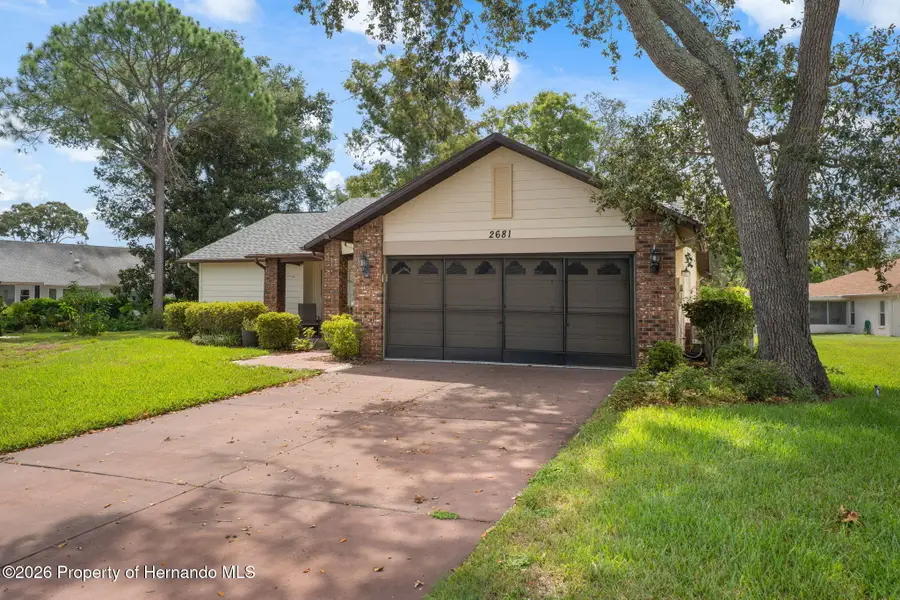 2681 Royal Ridge Drive, Spring Hill, FL 34606 - #2