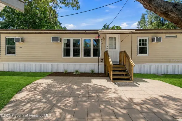 7608 W Otter Street, Homosassa, FL 34446