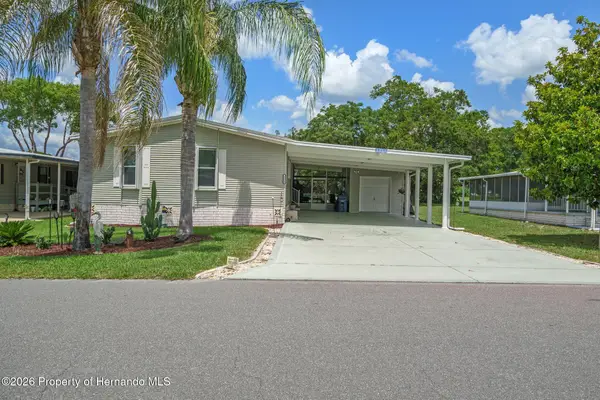 8084 Little Tee Lane, Brooksville, FL 34613